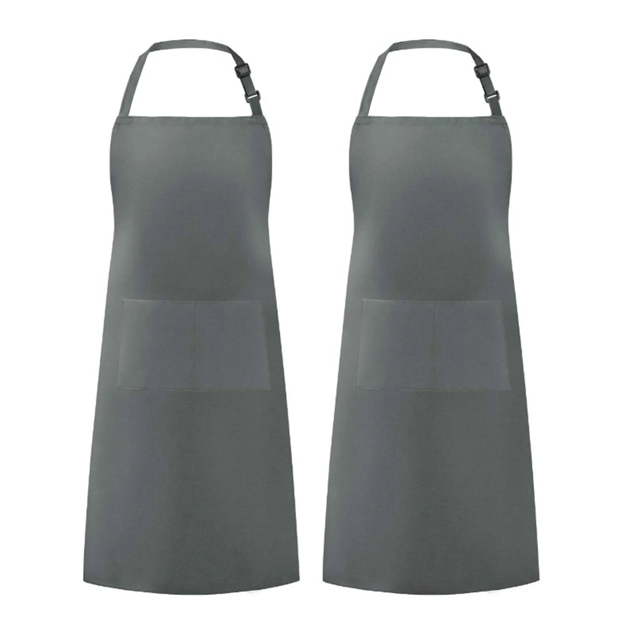 Custom Polyester Hang-neck Apron 5