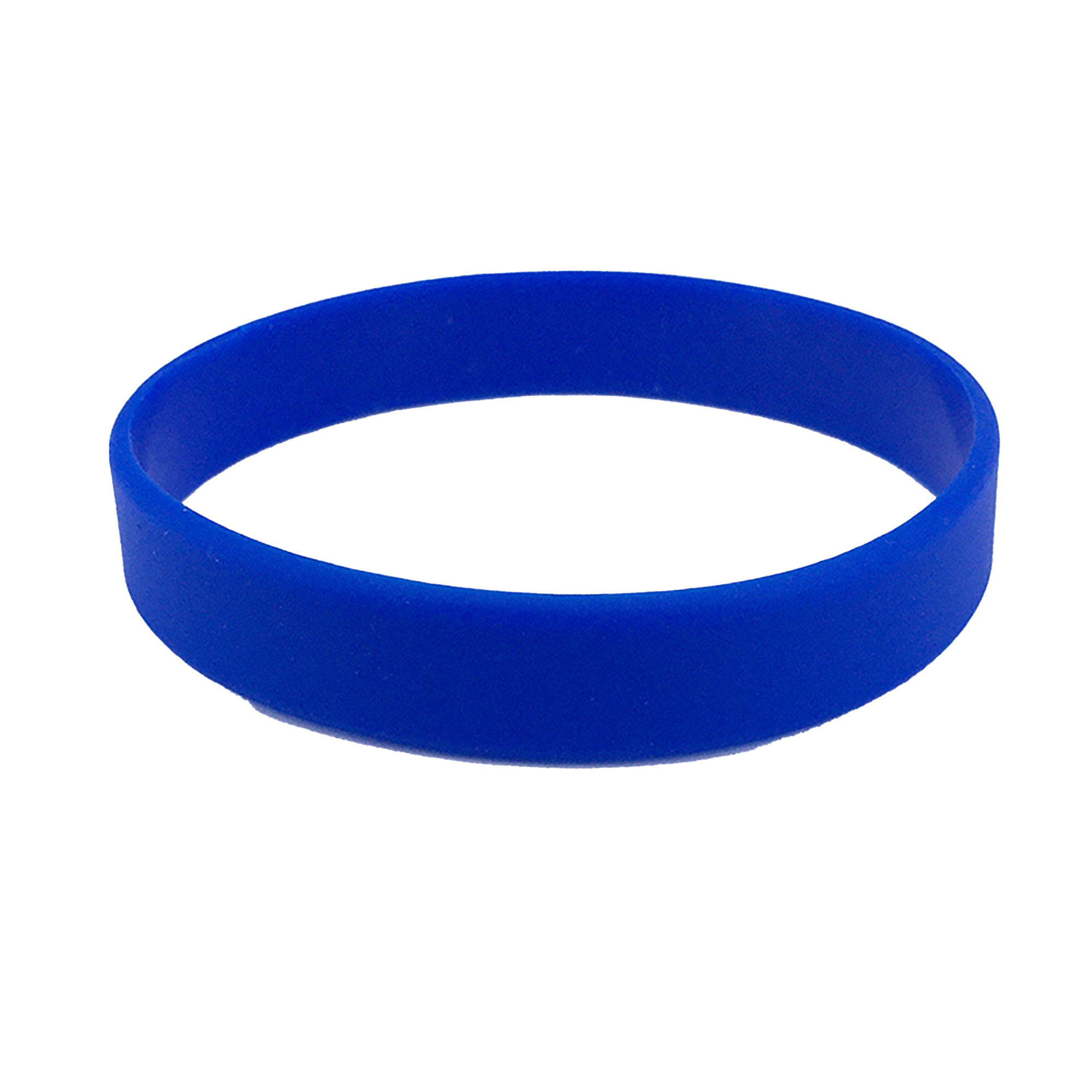 Minimalist Silicone Wristband Customizable Logo Art 7