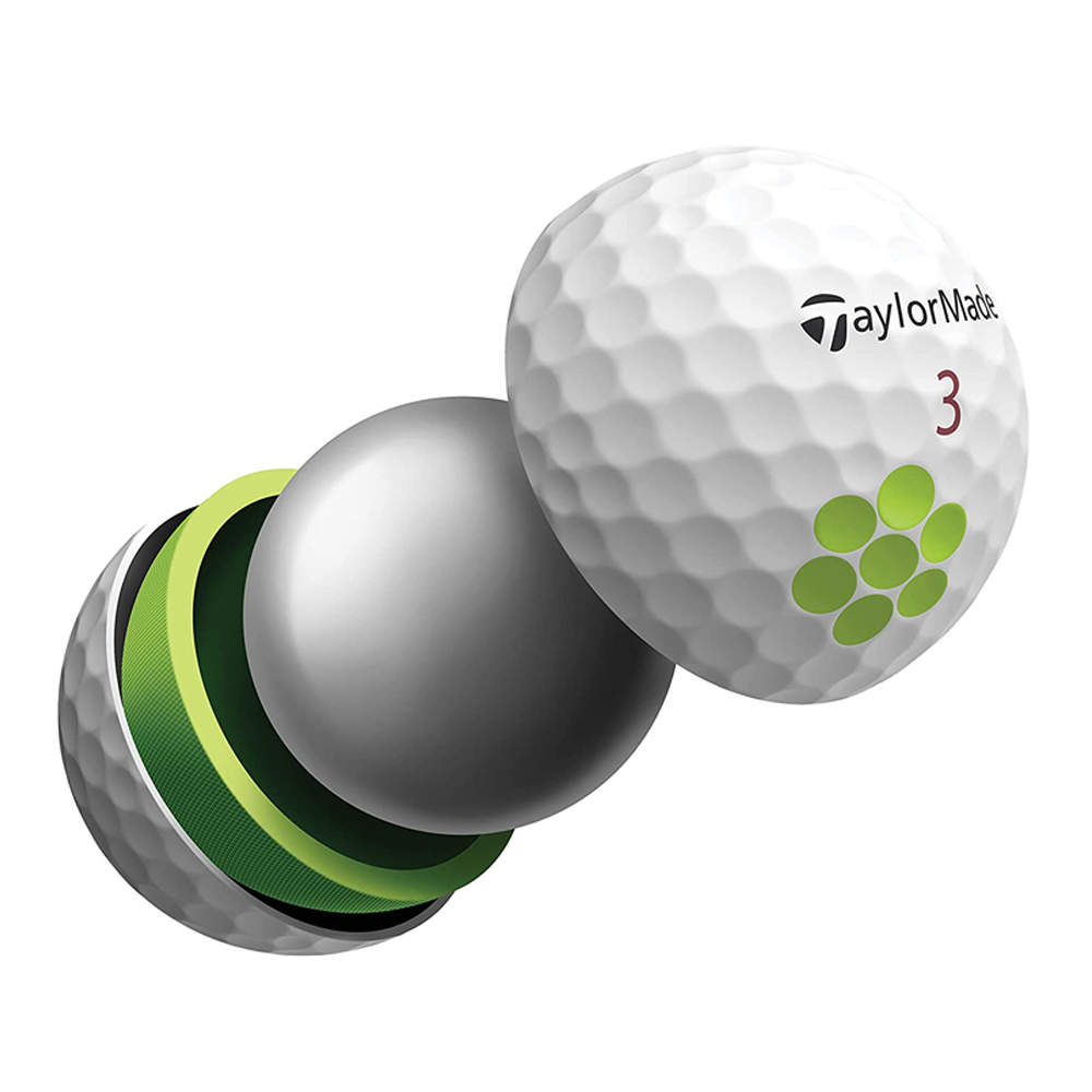 TaylorMade Tour Response Golf Balls 2