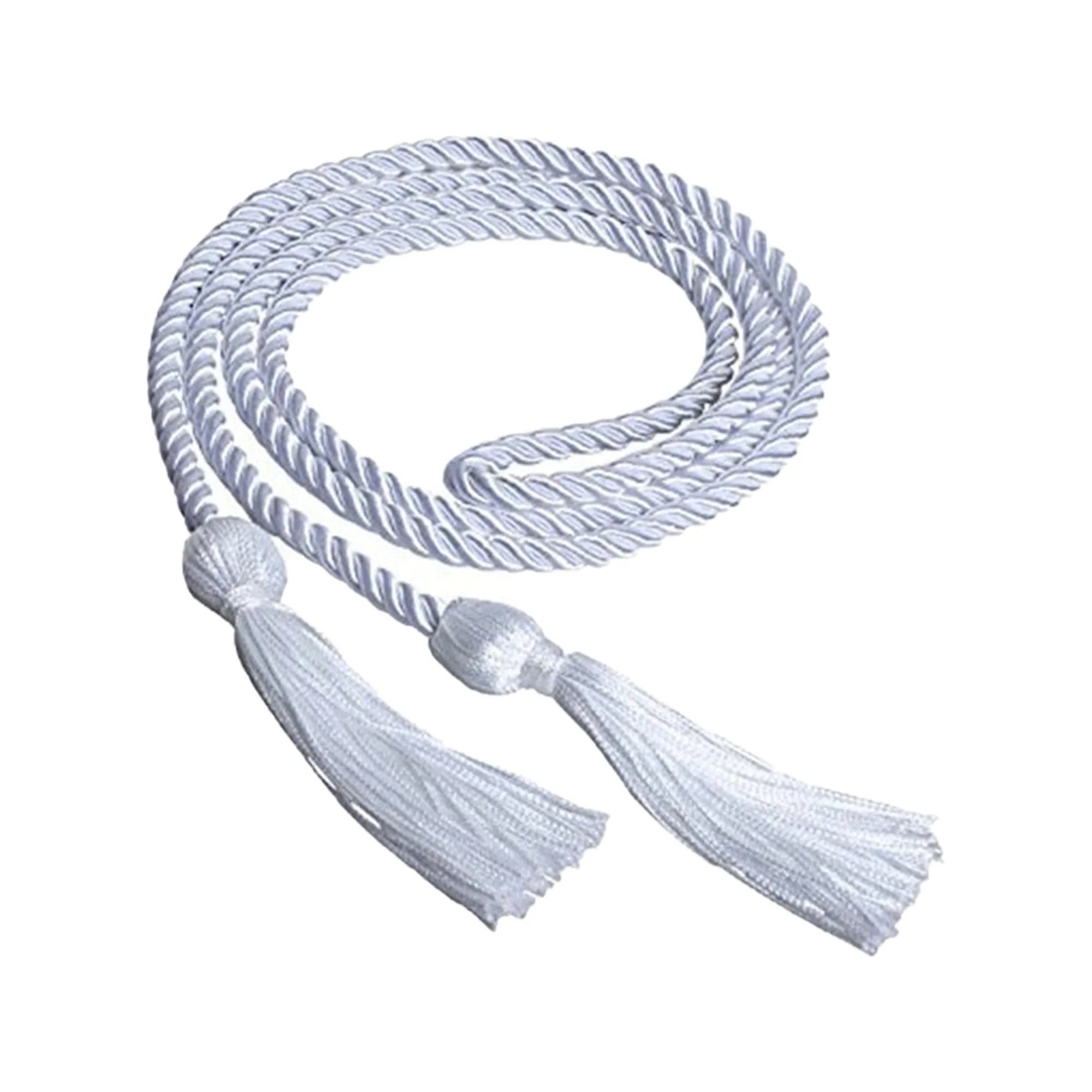 Graduation rope Tassel Honor Cords 7
