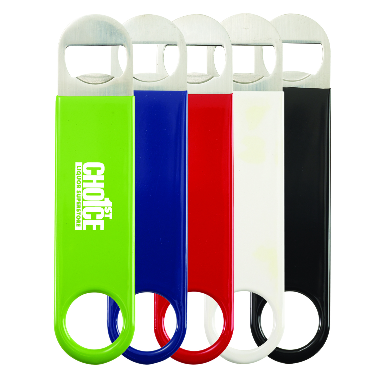 Pub Vinyl Bottle Opener