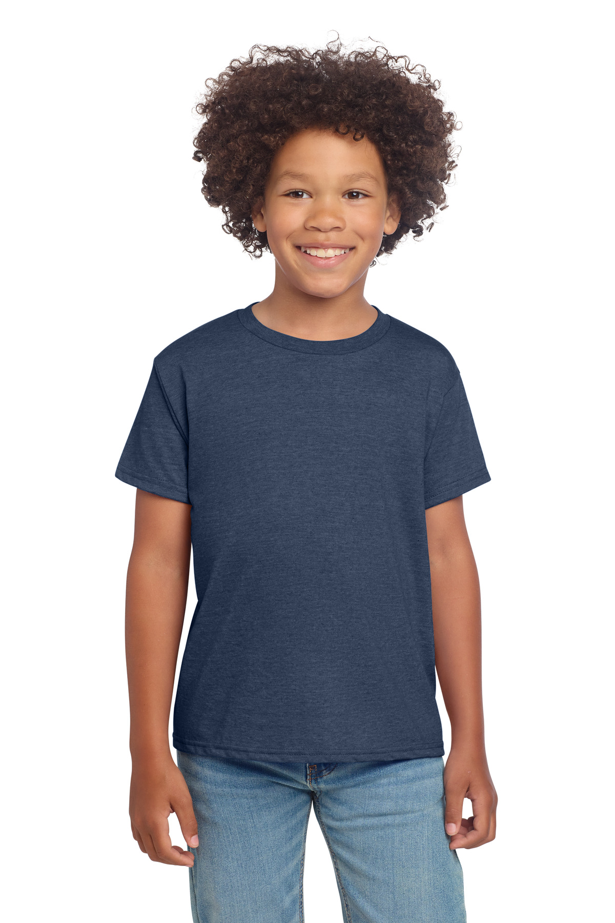 Gildan Youth Softstyle T-Shirt 64000B 172