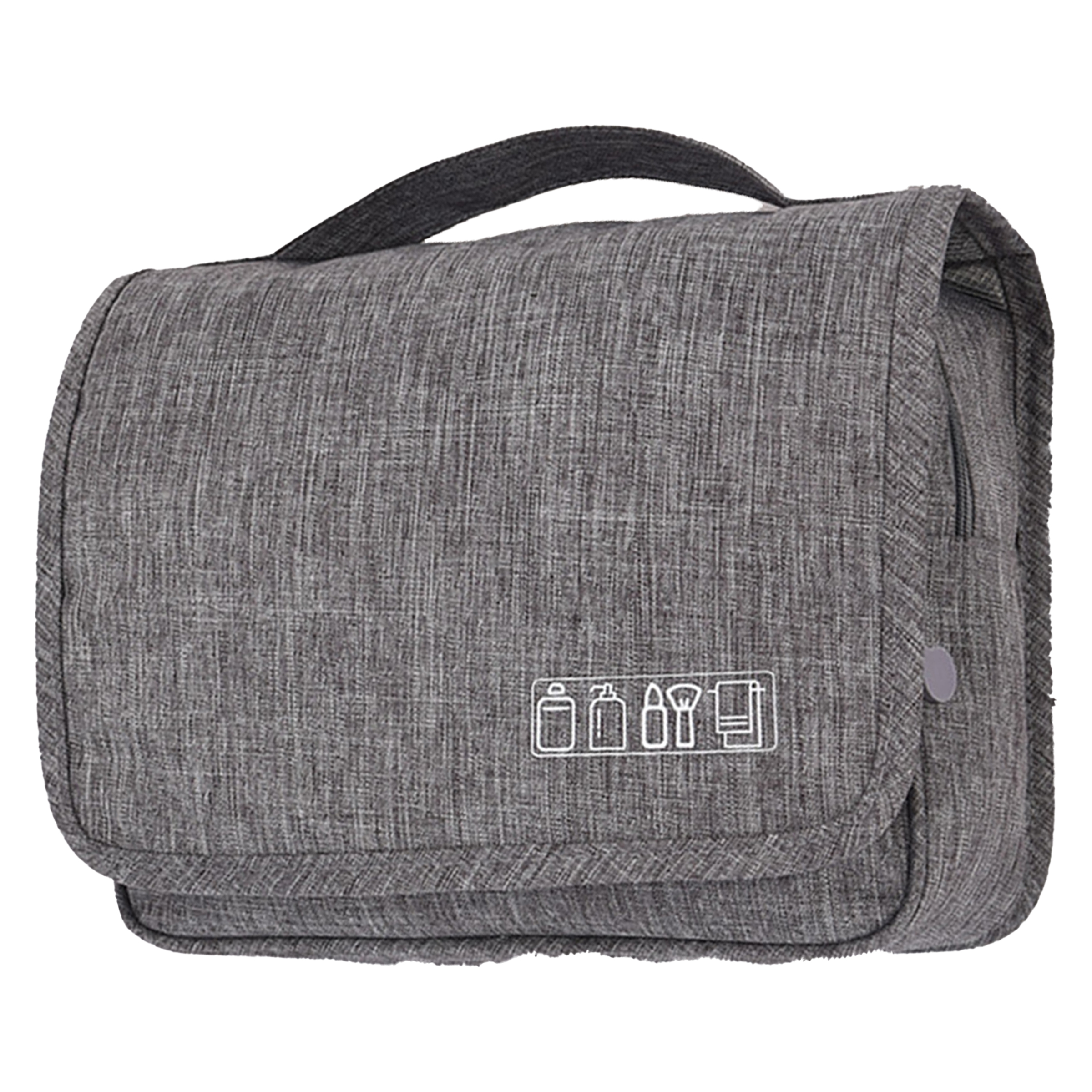 Polyester Dry Wet Separation Wash Bag 17