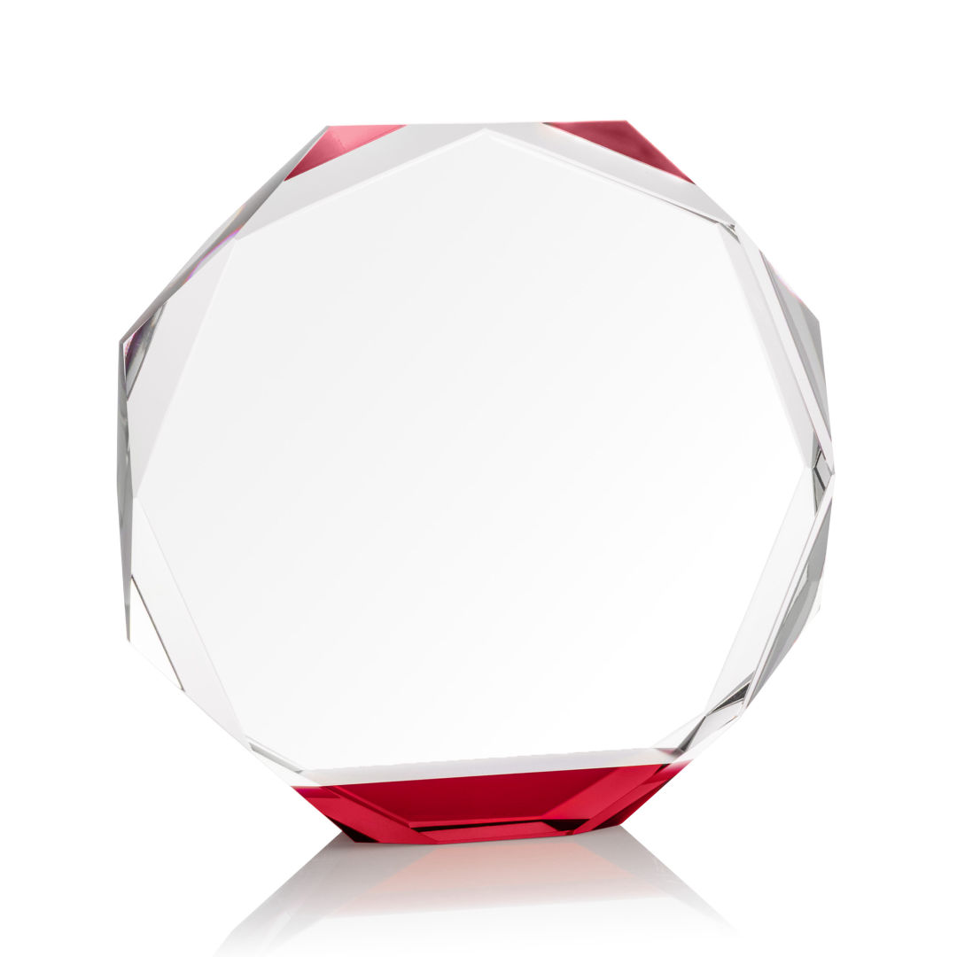 Acadian VividPrint™ Award - Red 10