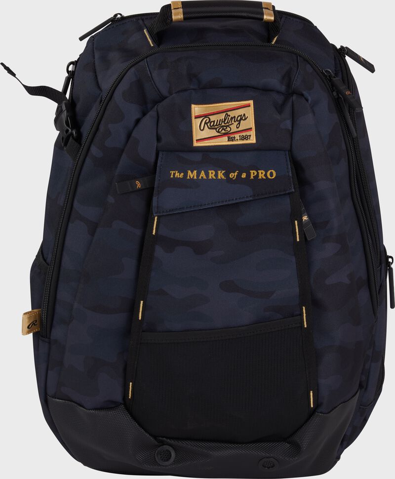 Rawlings Gold Collection Utility Backpack 4