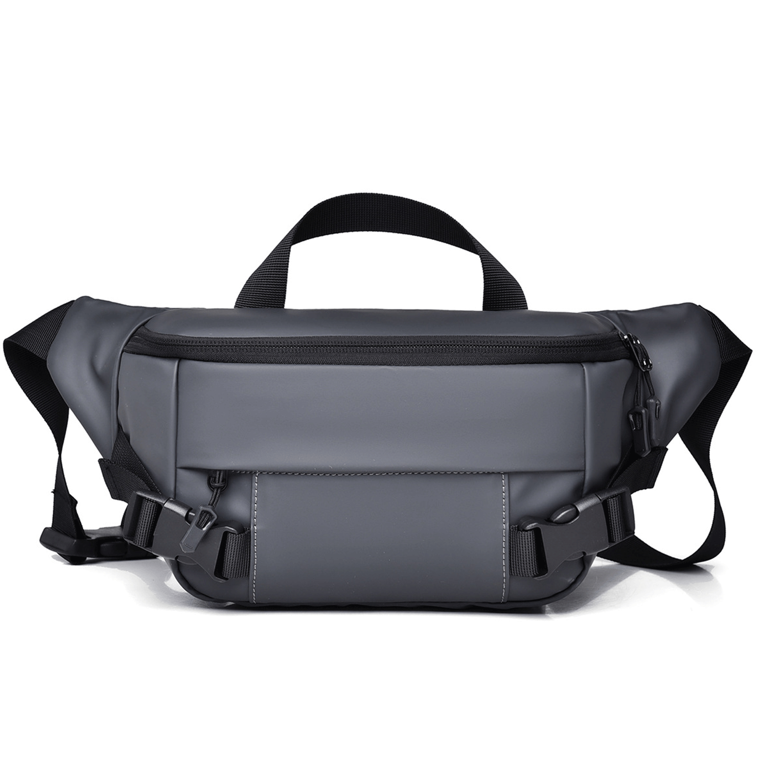 nylon Outdoor Waterproof shoulder chest bag Fanny Pack 14