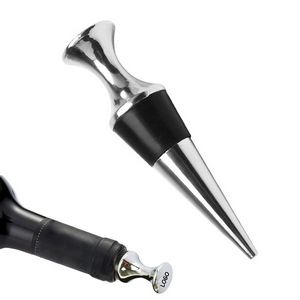 Elegant Dome Top Wine Cork Bottle Stopper 5