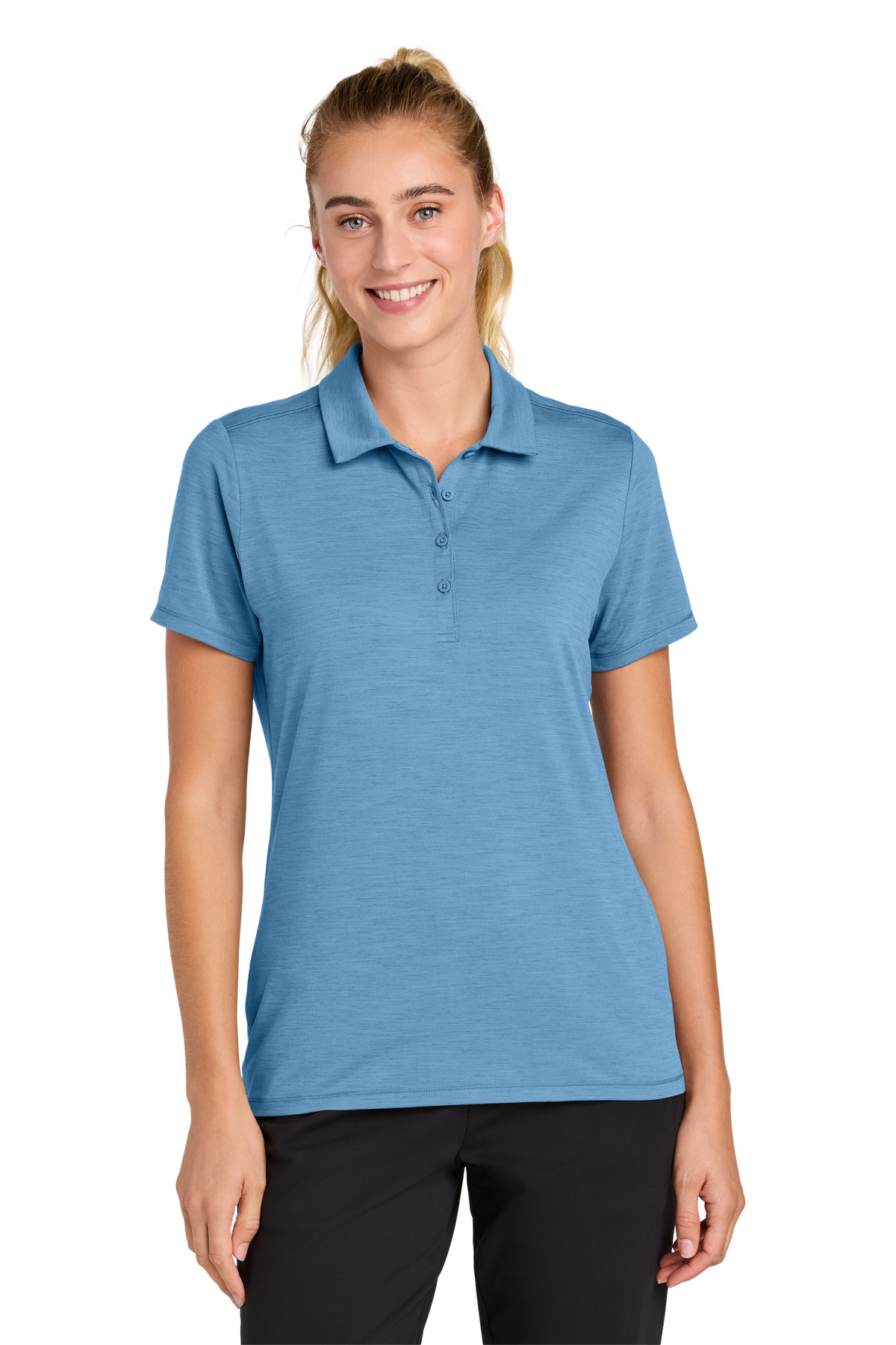 Sport-Tek Women's Versa Polo LST490 17