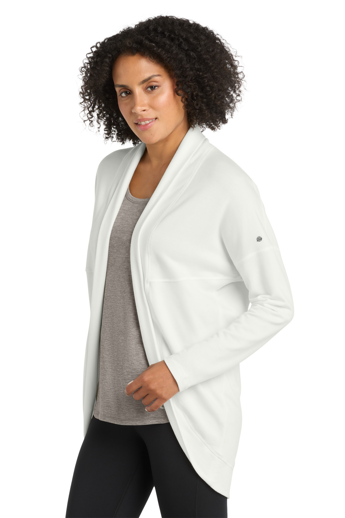 OGIO Women's Luuma Cocoon Fleece. LOG811 2