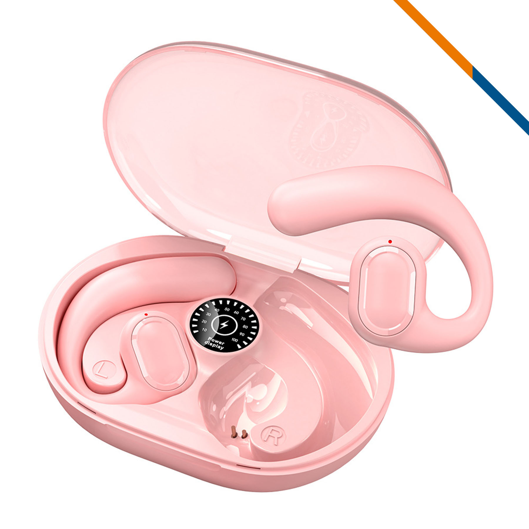 Jasmine Bluetooth Earbuds 6