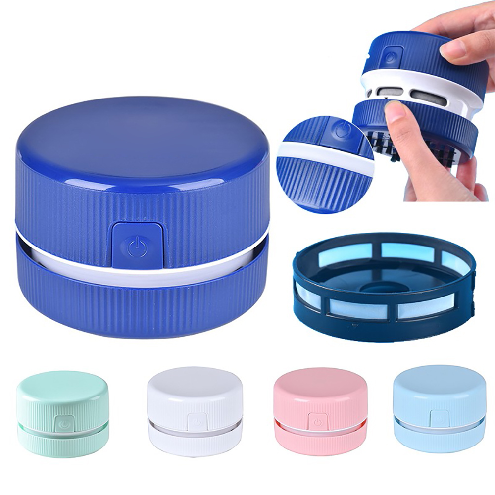 Mini Desktop Keyboard Vacuum Cleaner