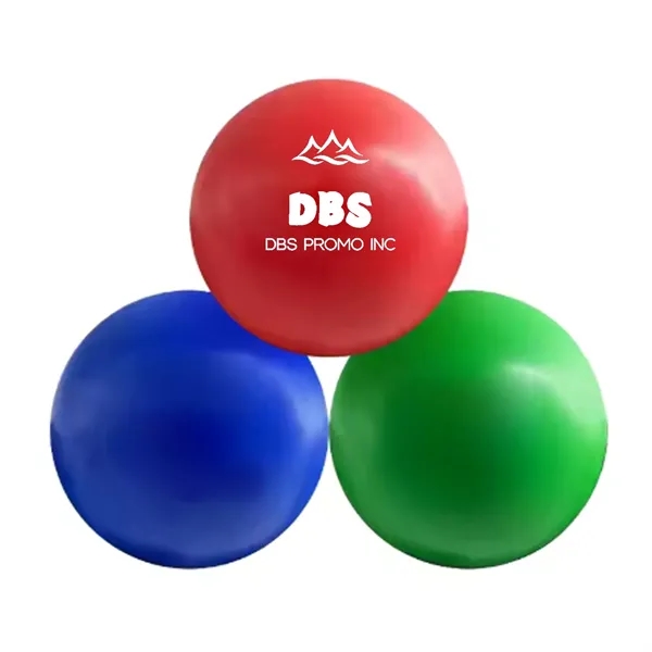 Customized Round Stress-Relieving Toy