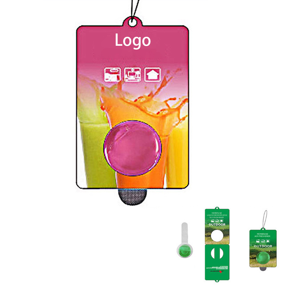 Hanging Scented Sachet Air Freshener 4