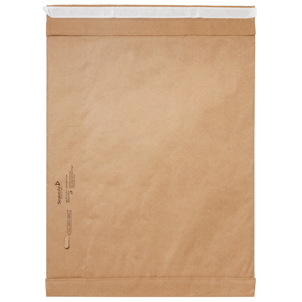 Natural Kraft Padded Mailer - 100% Recyclable, Biodegradable 2