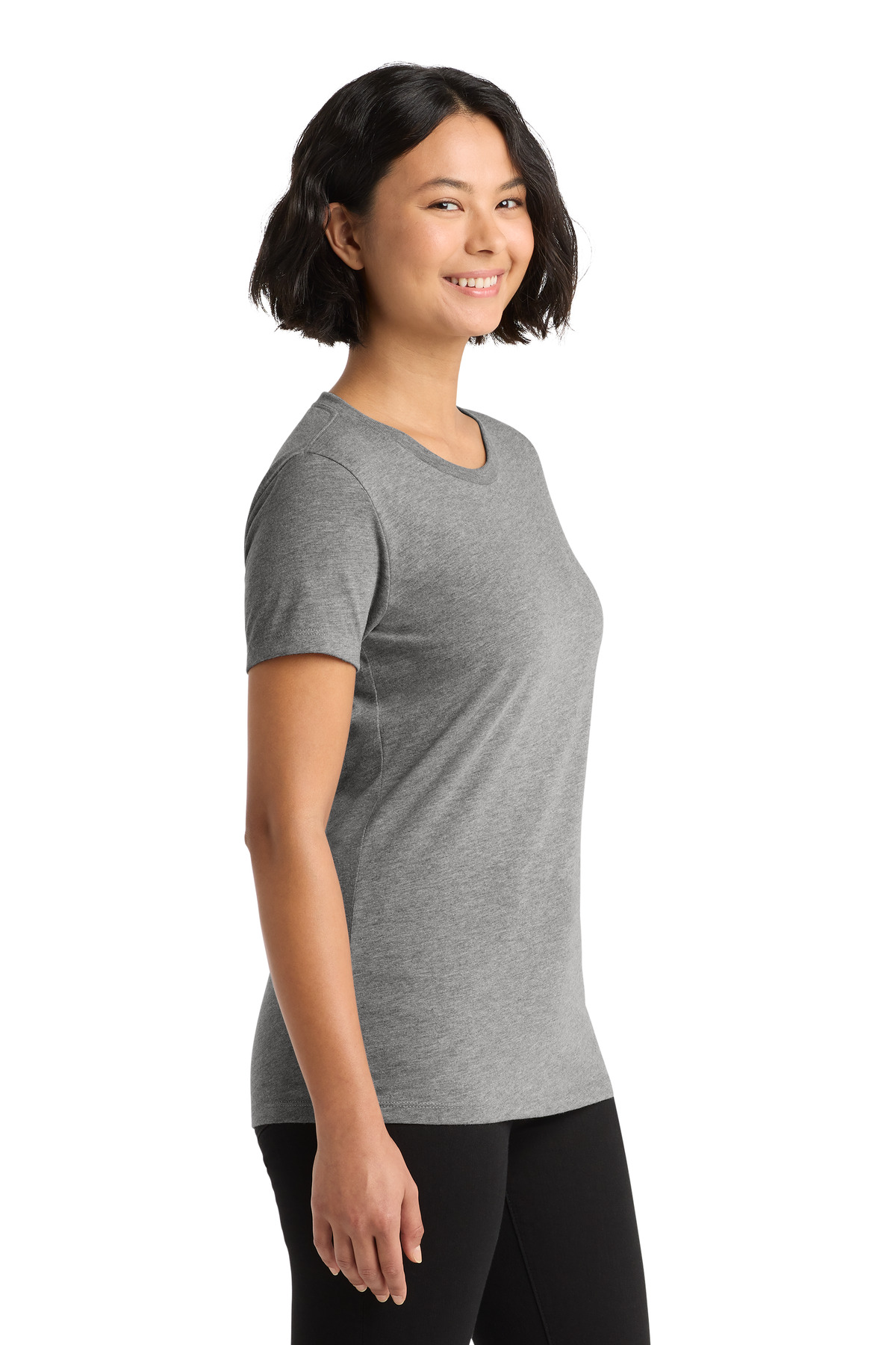 Allmade Women's Tri-Blend Tee AL2008 5