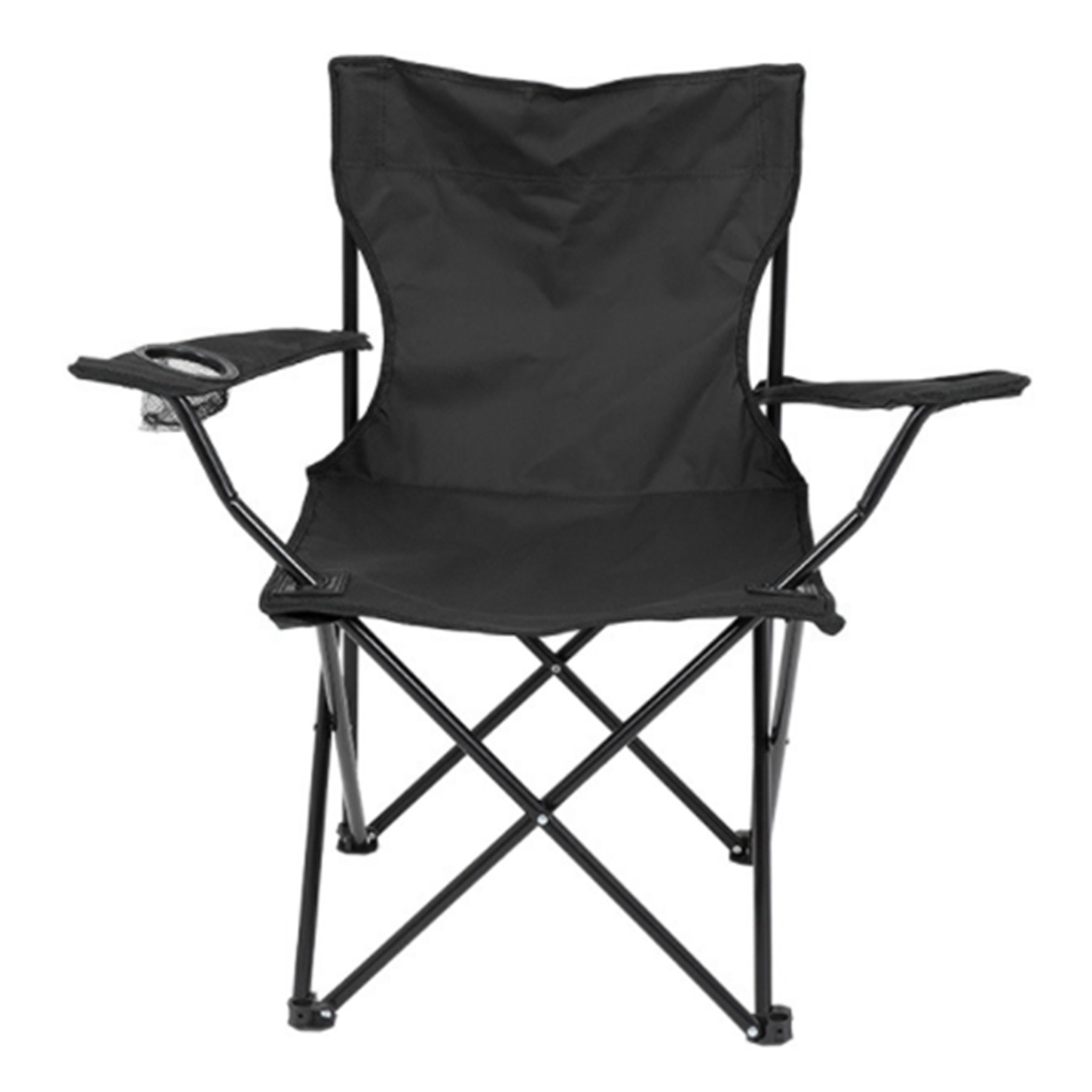 Folding Chair W/ Armrest Carrying Bag 5
