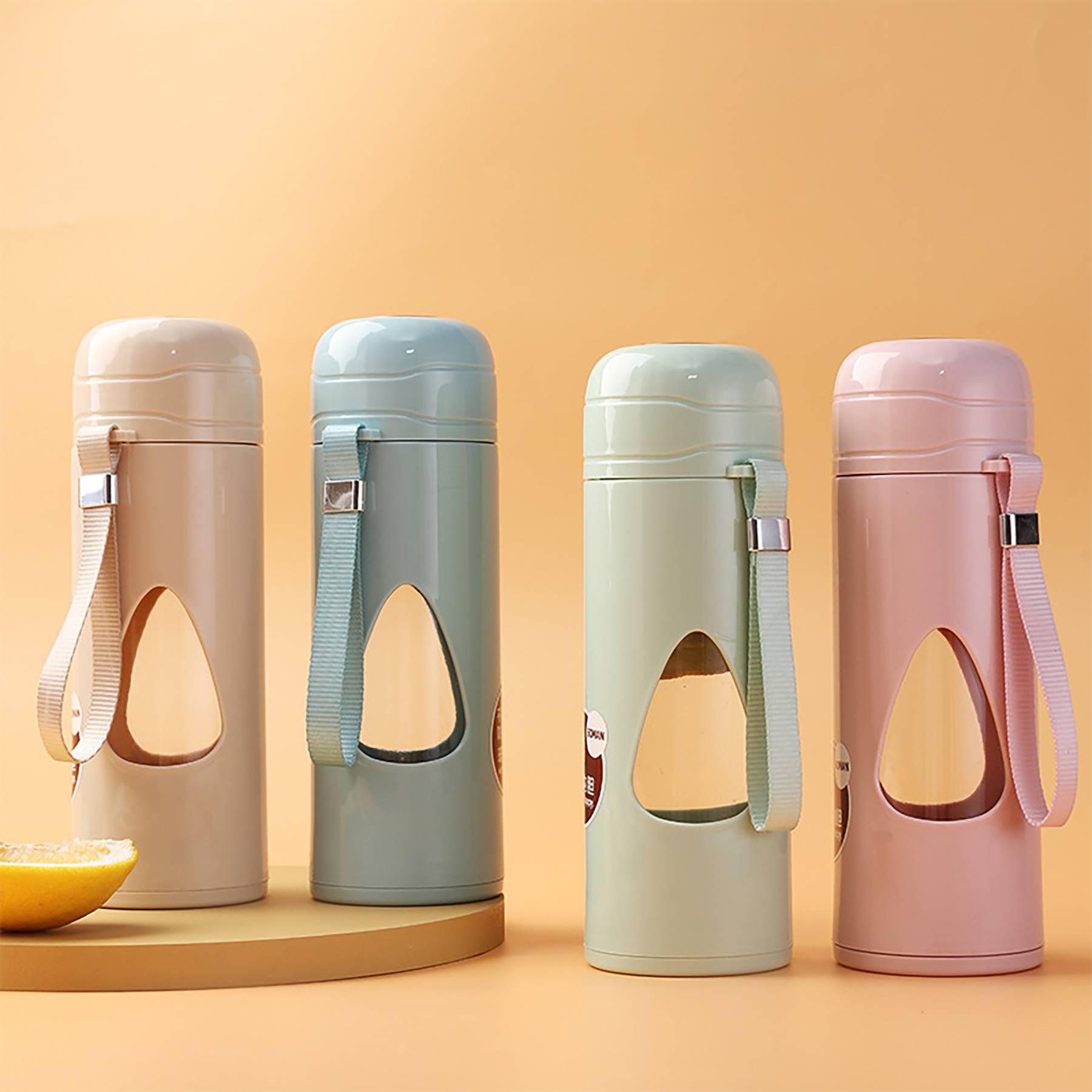 Anti-scalding Glass Sports Cup 4