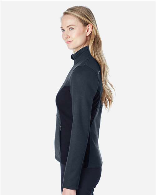 Women's Constant Full-Zip Sweater Fleece Jacket - 187335 12