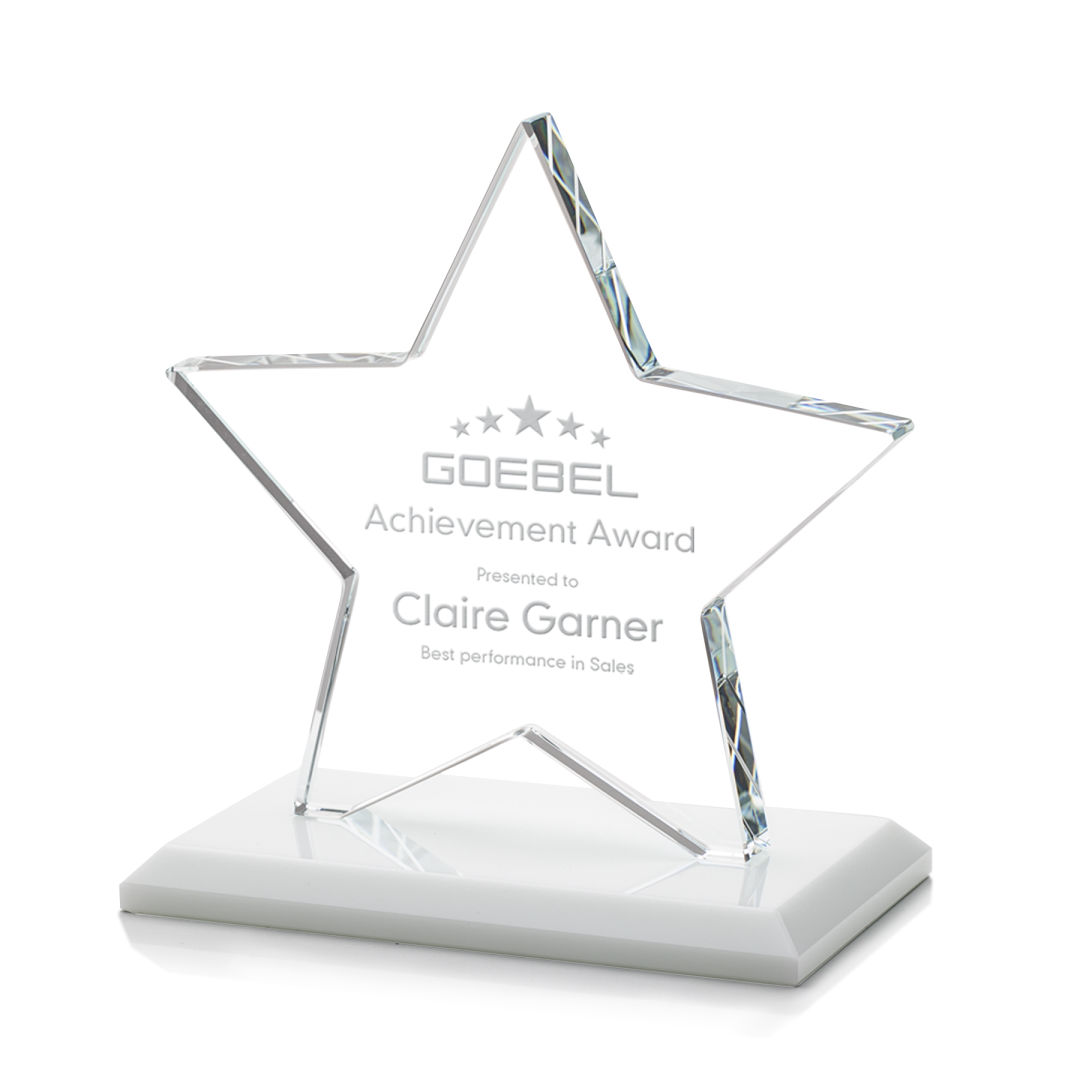 Sudbury Star Award - White 17