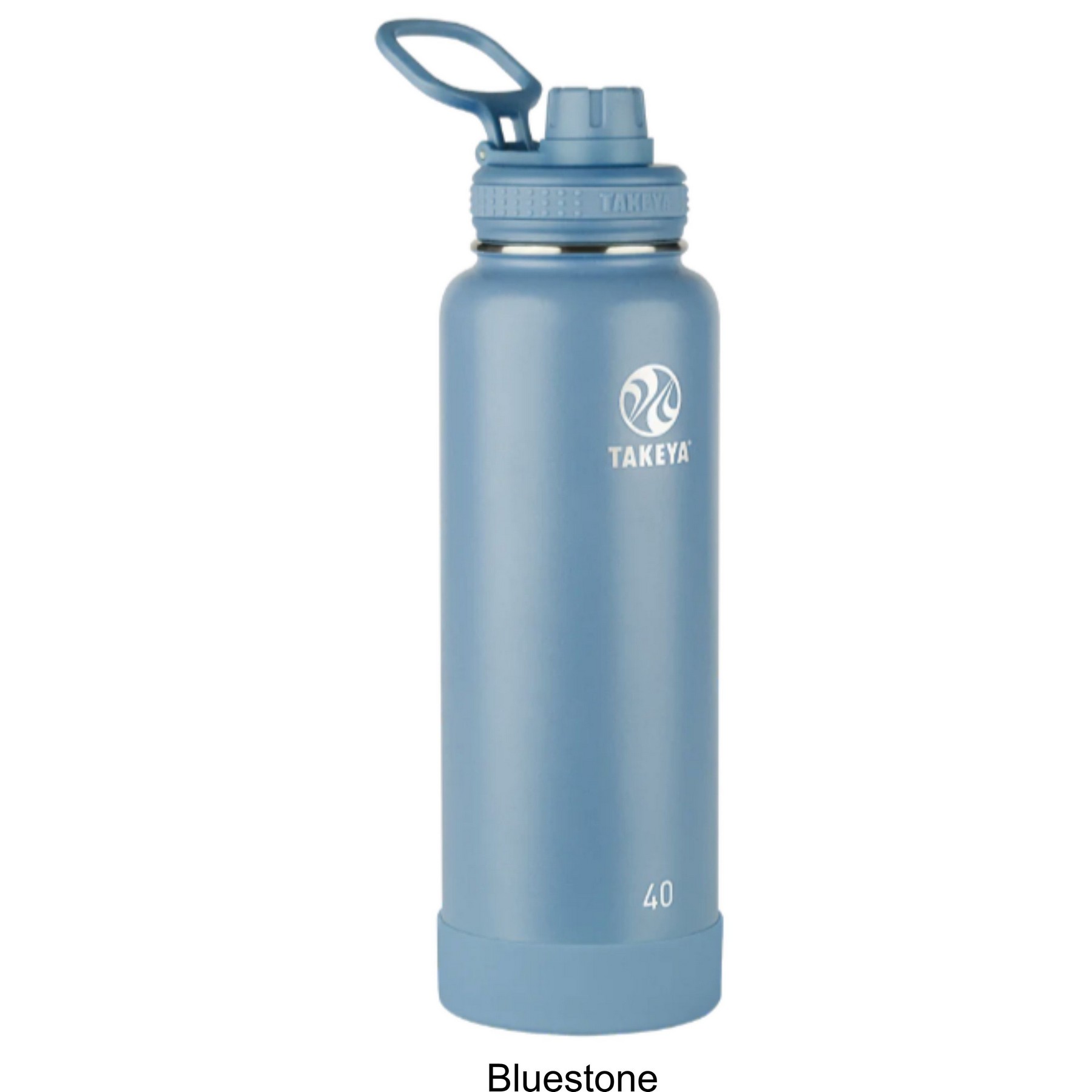 Takeya Active 40 oz Stainless Steel Bottle 10