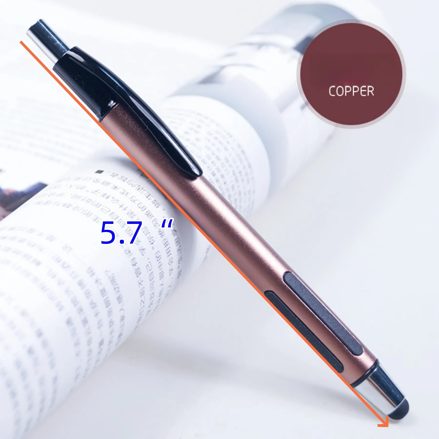 Metal Ballpoint Pens 4