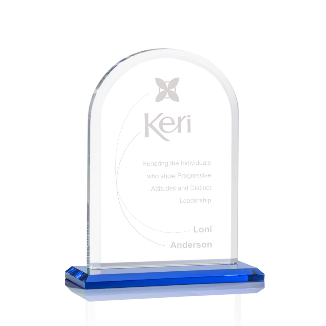 Bridgeport Award - Sky Blue 7