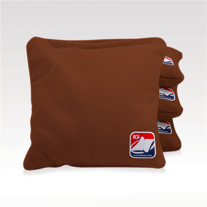ACA Duck Cloth Cornhole Bags 2