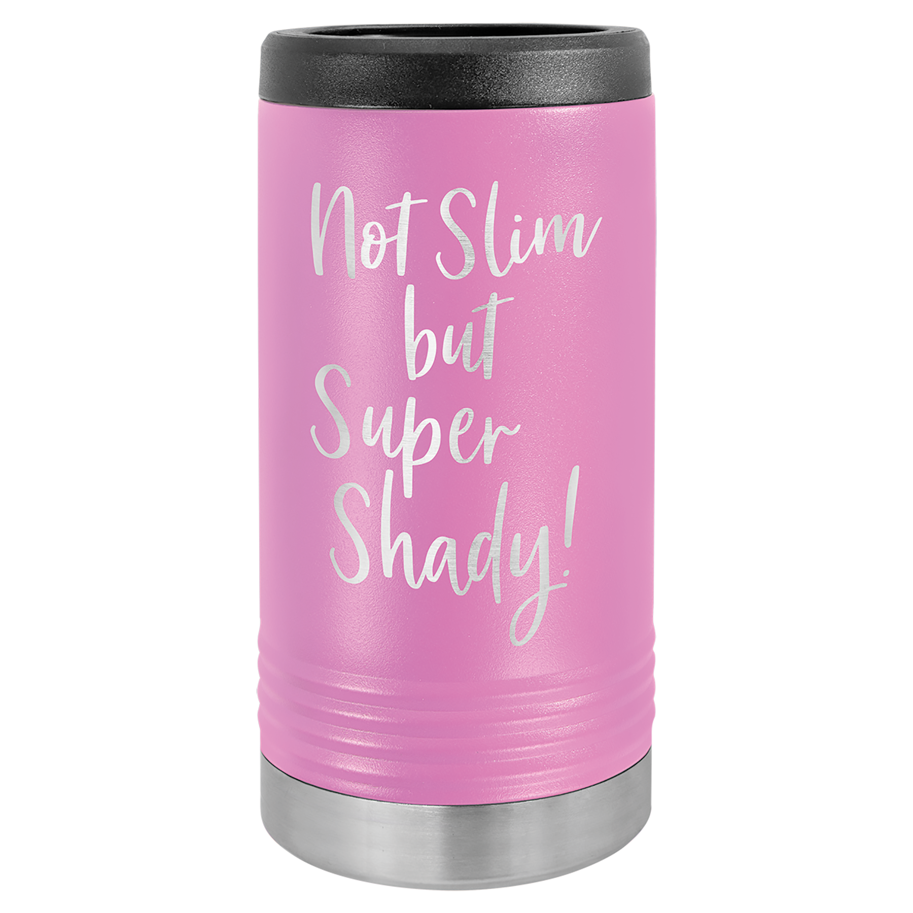 Polar Camel Slim Beverage Holder, custom koozie with logo imprint 14