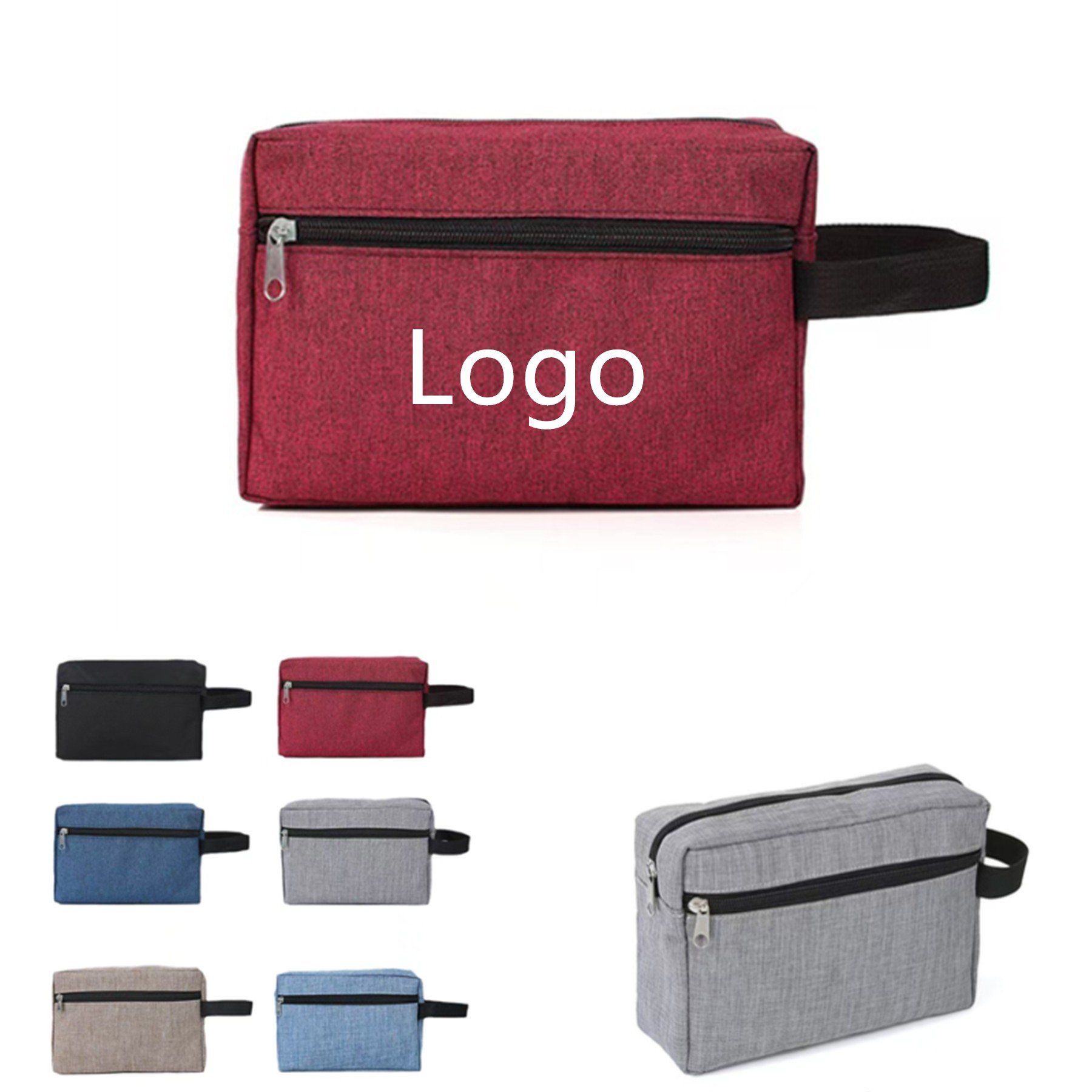 Travel Toiletry Bag 1
