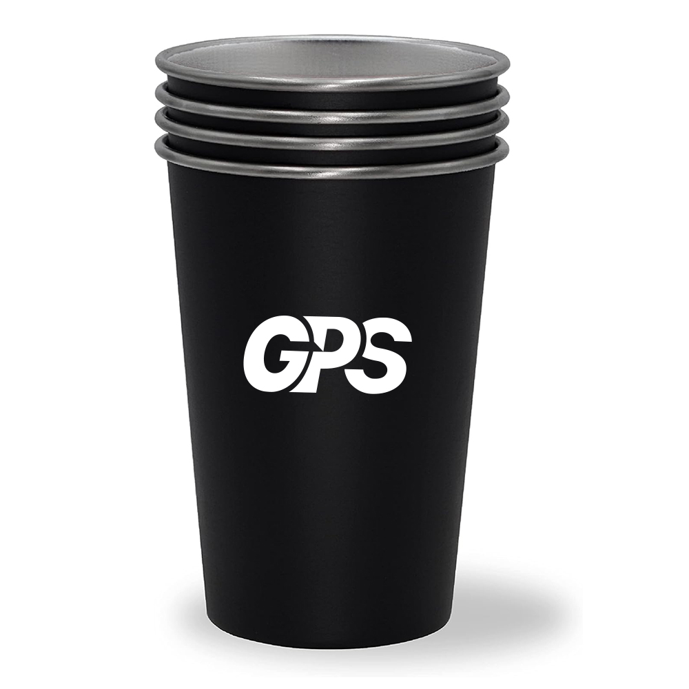 Stainless Steel Beer Cup 3