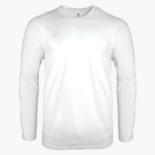 #V257 / Velvet Jersey Men's Long Sleeve 1