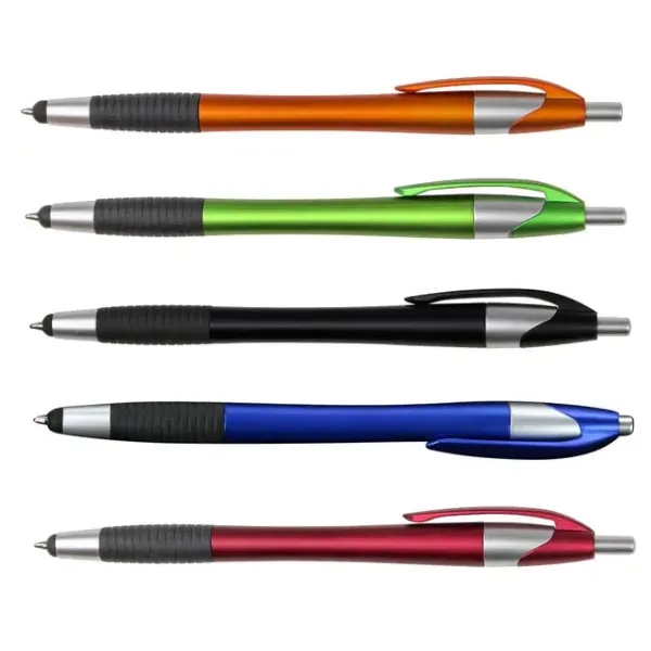 Archer 2 Plastic Stylus Gripper Pens 4
