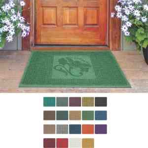 WaterHog Sculptures Molded Indoor/Outdoor Logo Mat (3'x5') 1