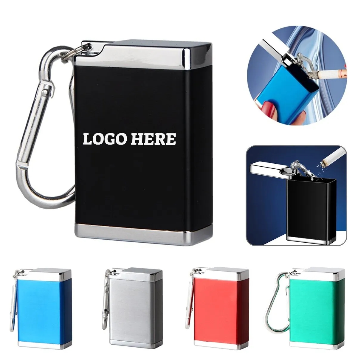 Outdoor Pocket Ashtray 6