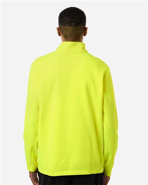 Unisex Squad Cadet Quarter-Zip Tech Fleece Pullover - TT401 38