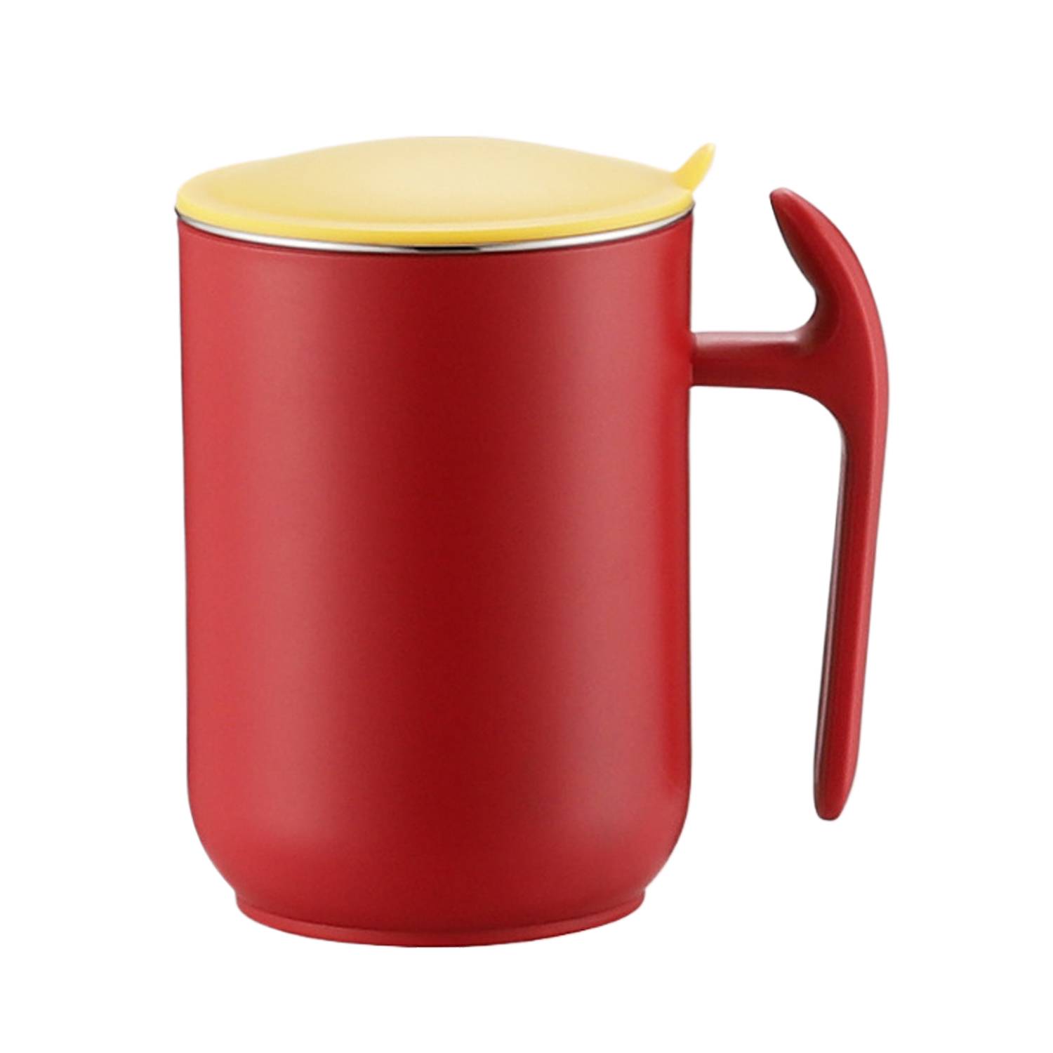 20oz Stainless Steel Insulated Coffee Mug 8