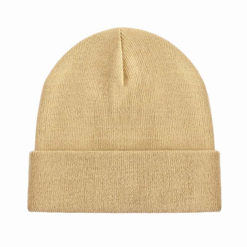 Soft Knitted Beanie Hat 6
