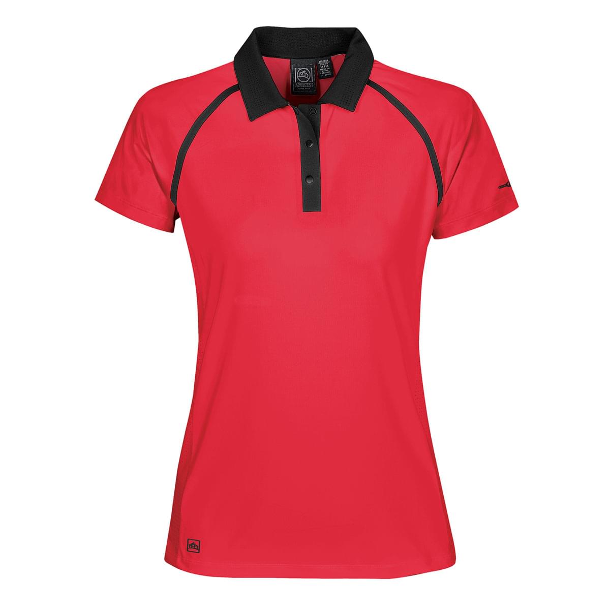 Stormtech Women's Precision Technical Polo 10