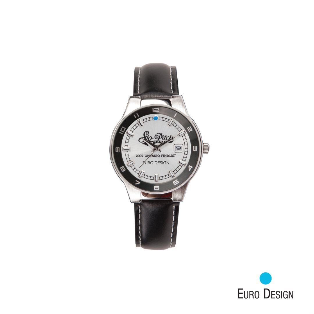 Euro Design® Ostrava Watch 5