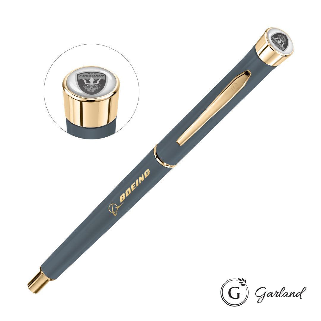 Garland® Color Matte Custom Mechanical Pencil - Gold 11