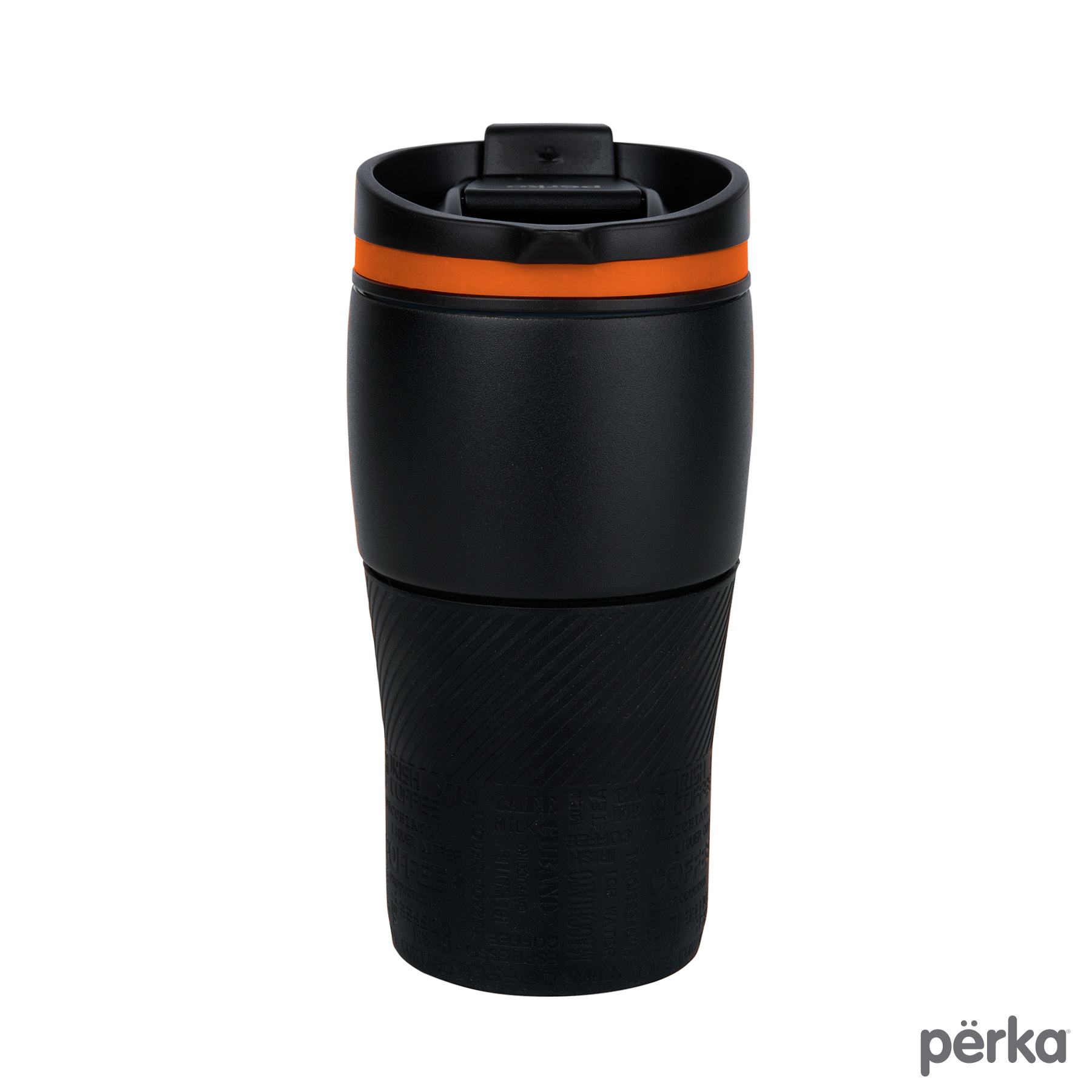Perka® Cortado 12 oz. Double Wall Recycled Stainless Steel Coffee Tumbler 97