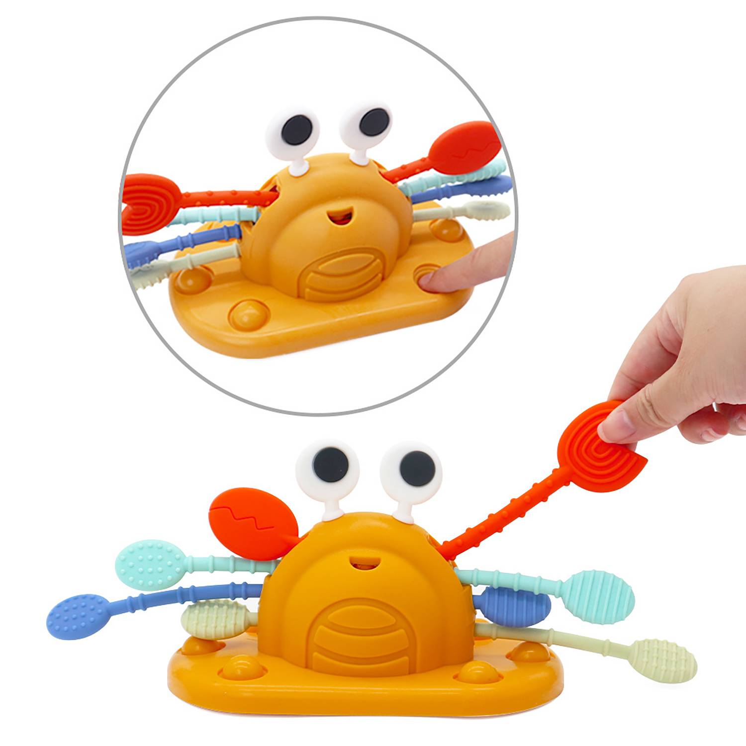 Crab Toy 5