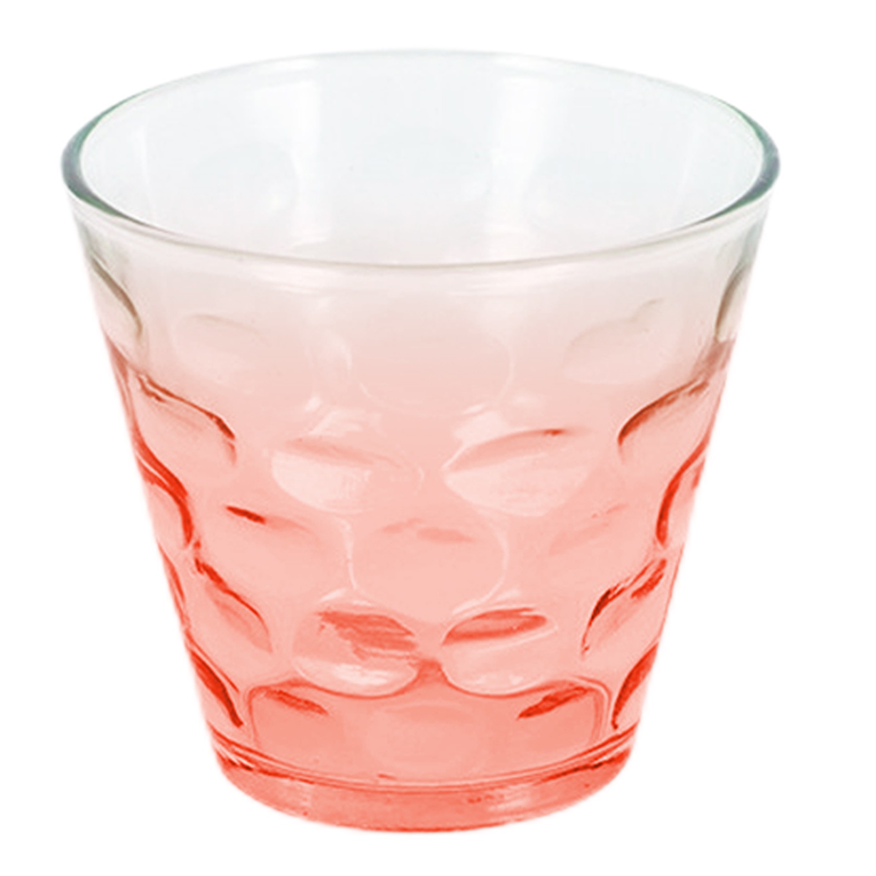 Colorful Raindrop Pattern Wine Glasses 4