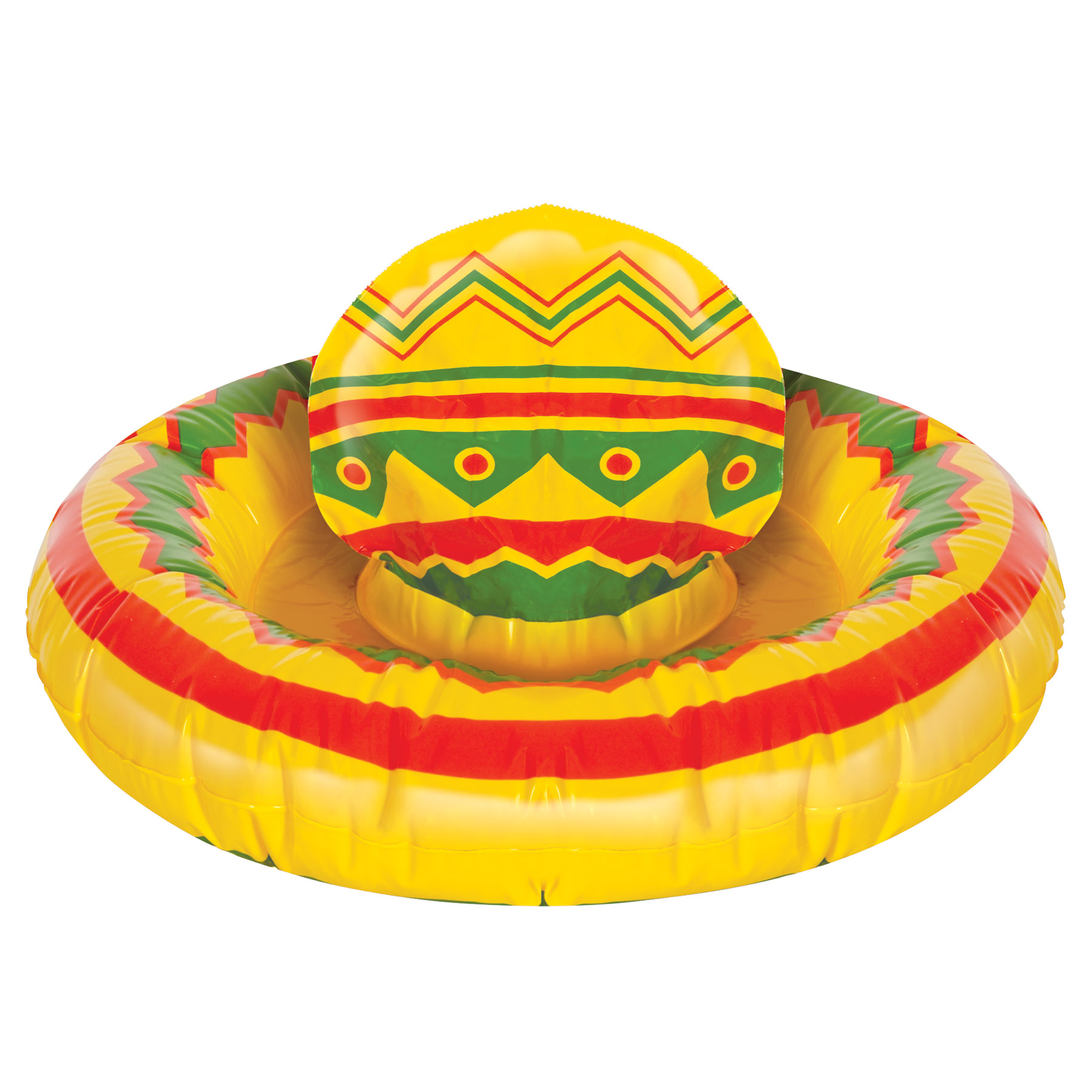 Inflatable Sombrero