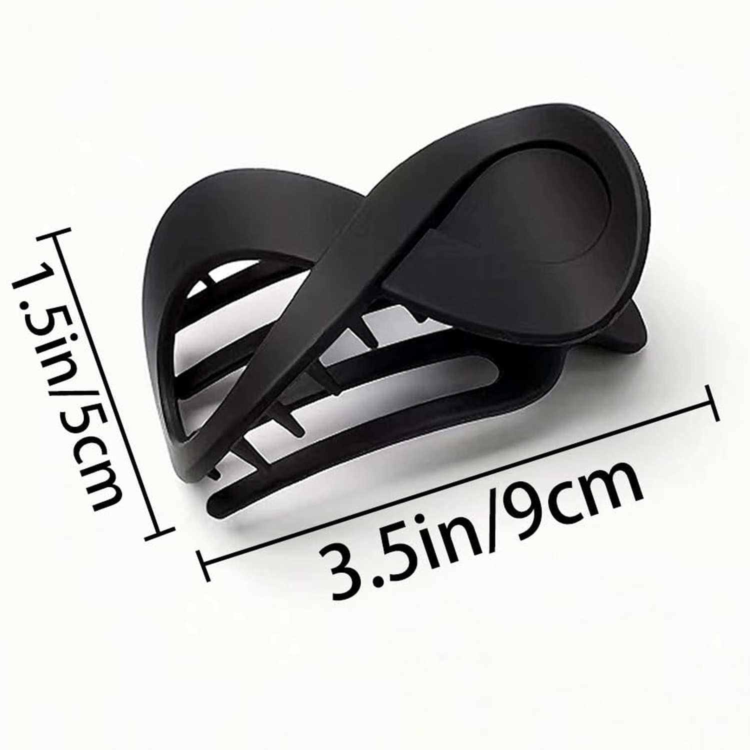 Plastic Hair Clip 15