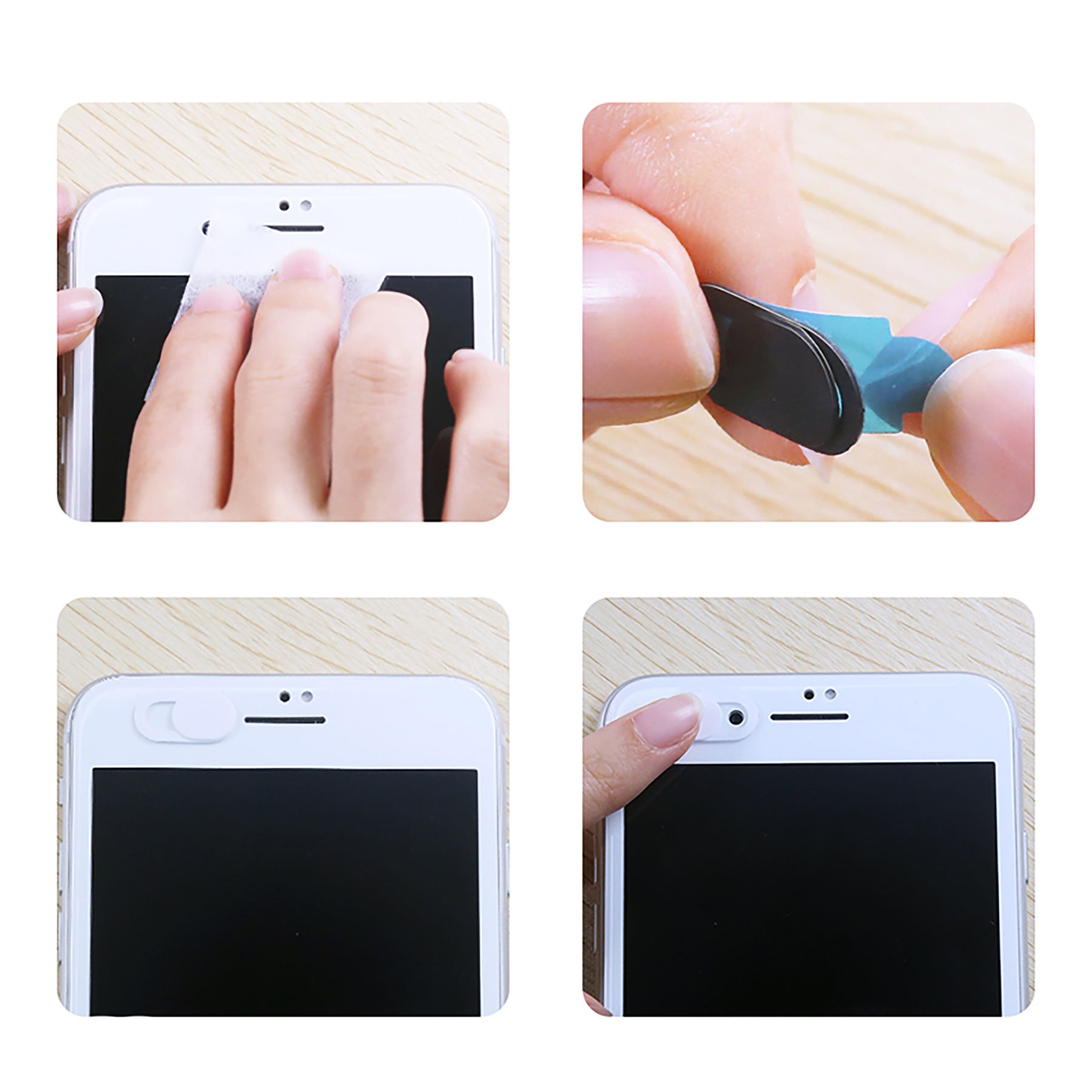 Webcam Privacy Protective Cover 2