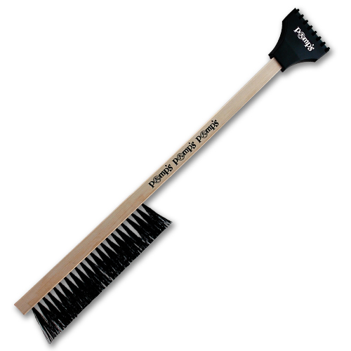 Long Boy Ice Scraper & Brush