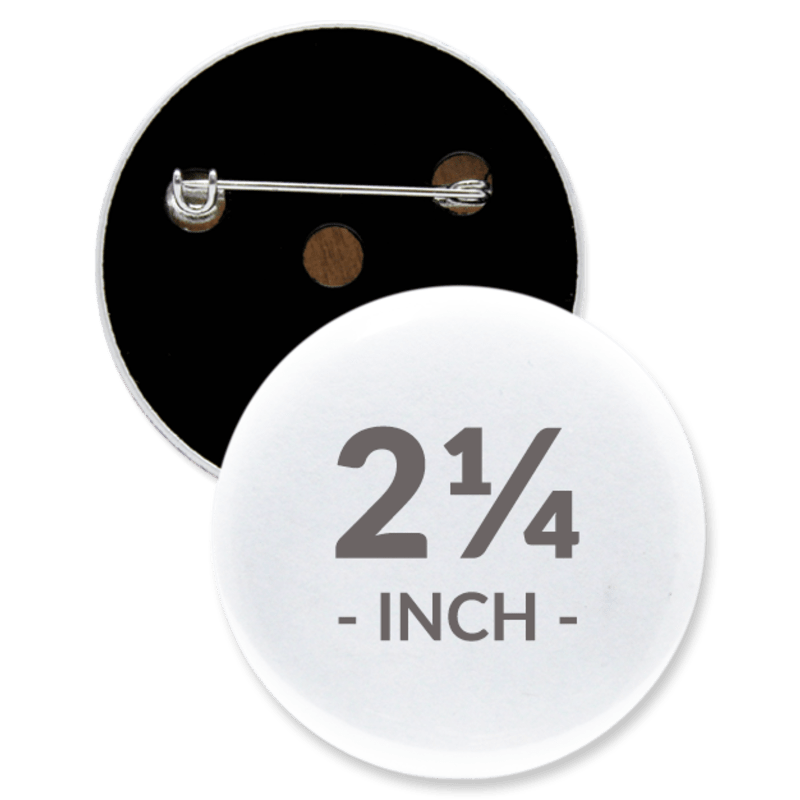 2 1/4 Inch Round Custom Buttons 3