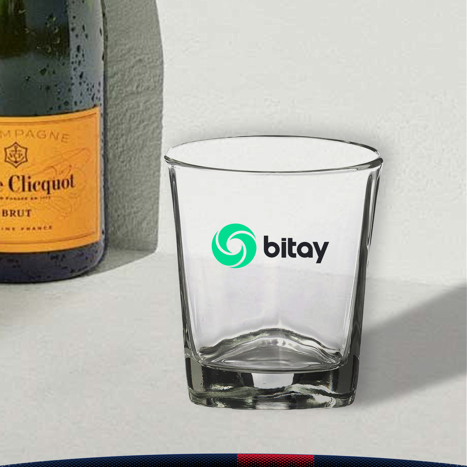11 oz. Stylish Whiskey Glasses 2