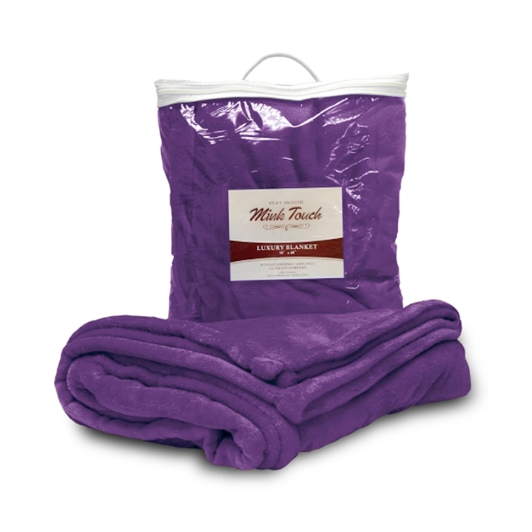 Luxewood Mink Touch Blanket 5